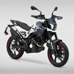 Benelli BKX 125 S