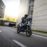 Benelli BKX 125 S