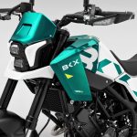 Benelli BKX 125 S