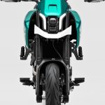 Benelli BKX 125 S