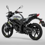 Benelli BN 125