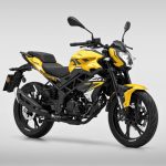 Benelli BN 125