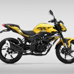 Benelli BN 125