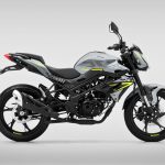 Benelli BN 125