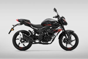 Benelli BN 125 Black