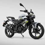 Benelli BN 125