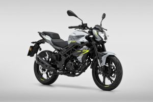 Benelli BN 125 Grey