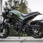 Benelli Leoncino 125cc