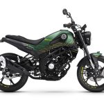 Benelli Leoncino 125cc