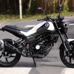 Benelli Leoncino 125cc