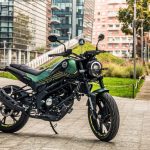 Benelli Leoncino 125cc