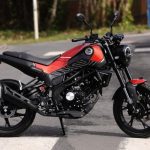 Benelli Leoncino 125cc