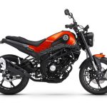 Benelli Leoncino 125cc