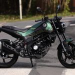 Benelli Leoncino 125cc