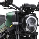 Benelli Leoncino 125cc