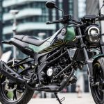 Benelli Leoncino 125cc