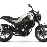 Benelli Leoncino 125cc