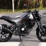 Benelli Leoncino 125cc