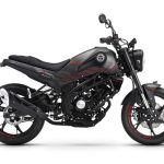 Benelli Leoncino 125cc