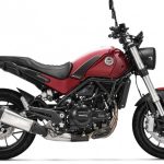 Benelli Leoncino 500