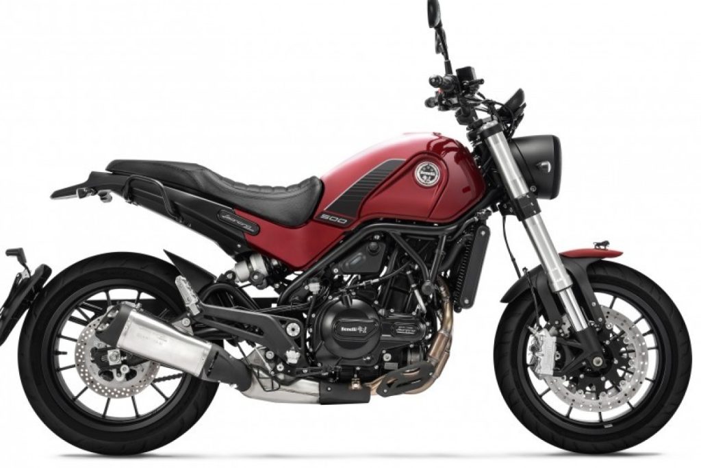 Benelli Leoncino 500