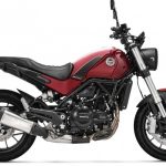 Benelli Leoncino 500