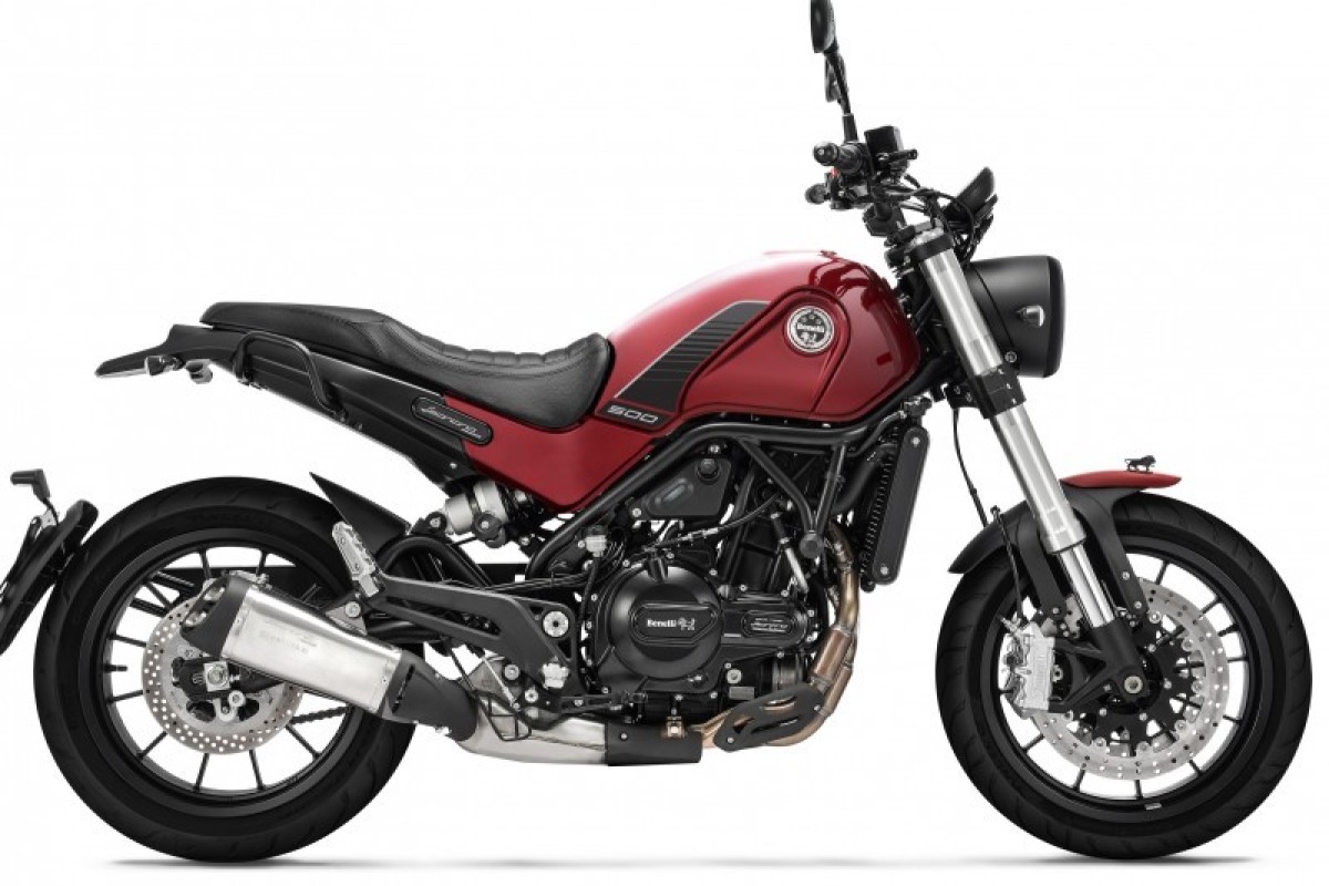 Benelli Leoncino 500