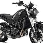 Benelli Leoncino 500