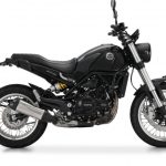 Benelli Leoncino 500 Trail