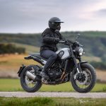 Benelli Leoncino 500 Trail