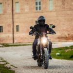 Benelli Leoncino 500 Trail