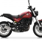 Benelli Leoncino 500 Trail