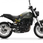 Benelli Leoncino 500 Trail