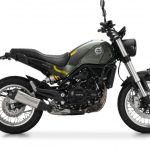 Benelli Leoncino 500 Trail