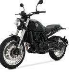 Benelli Leoncino 500 Trail