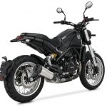 Benelli Leoncino 500 Trail