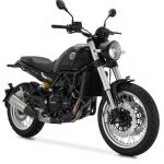 Benelli Leoncino 500 Trail