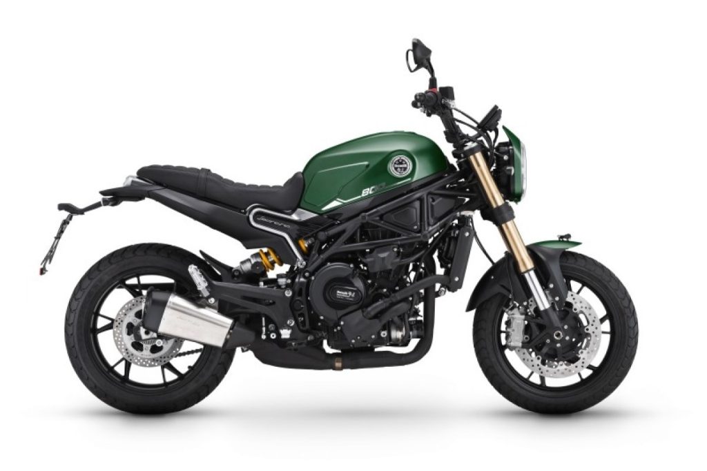 Benelli Leoncino 800
