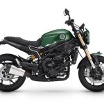 Benelli Leoncino 800