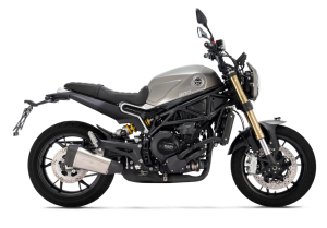 Benelli Leoncino 800 STEEL GREY