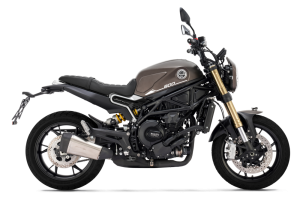 Benelli Leoncino 800 TERRAIN BROWN