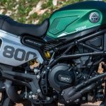 Benelli Leoncino 800 Trail