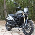 Benelli Leoncino 800 Trail