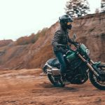 Benelli Leoncino 800 Trail