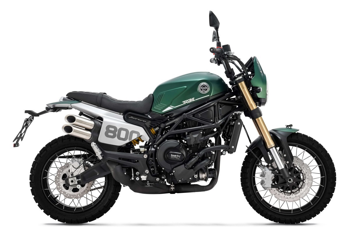 Benelli Leoncino 800 Trail