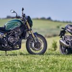 Benelli Leoncino 800 Trail
