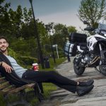Benelli TRK 502