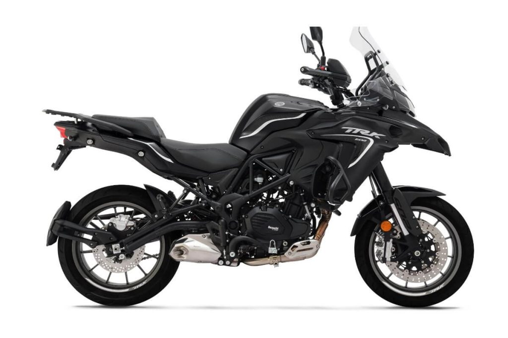 Benelli TRK 502
