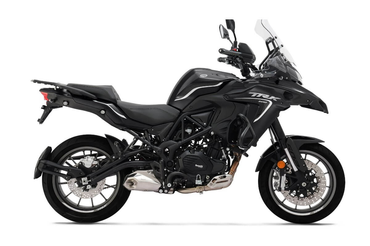 Benelli TRK 502