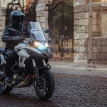 Benelli TRK 502